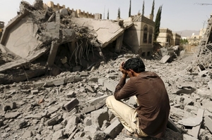 5 жахливих цифр: чого коштує людству війна в Ємені