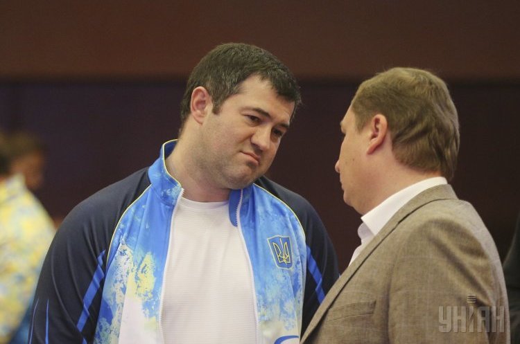 Відновлювальні процеси: що і хто стоїть за спробою Романа Насірова повернутись до ДФС Відновлювальні процеси: що і хто стоїть за спробою Романа Насірова повернутись до ДФС