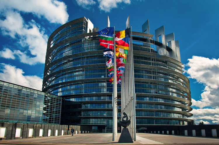 Європарламент прийняв резолюцію про припинення будівництва «Північного потоку – 2»