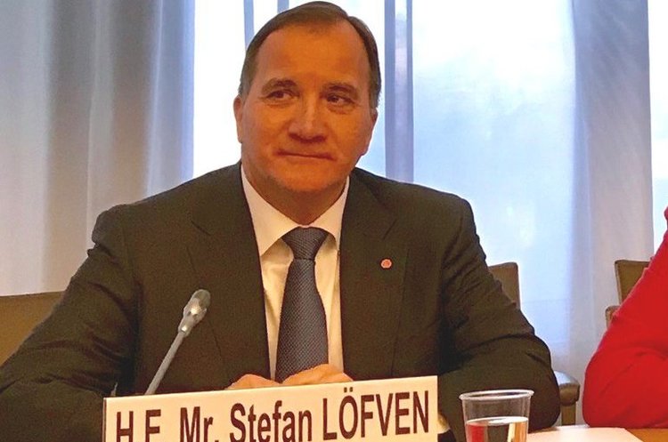 Стефан Левен Криза у Швеції: парламент вдруге не зміг призначити прем'єра