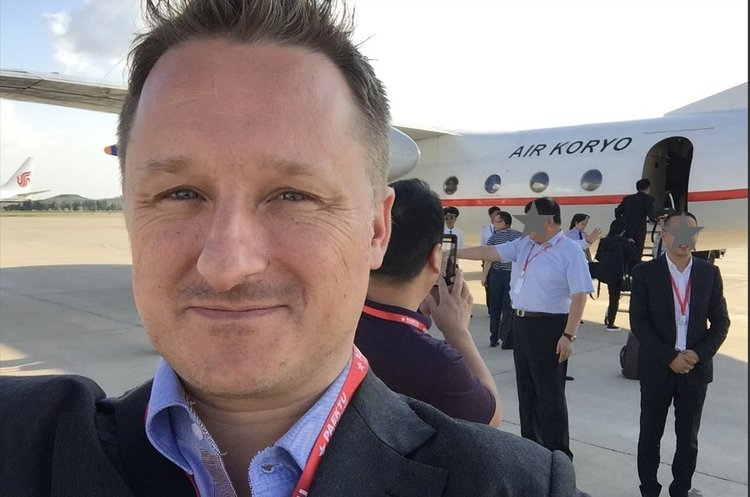 Майкл Спавор Помста за Huawei: в Китаї затримали ще одного канадця