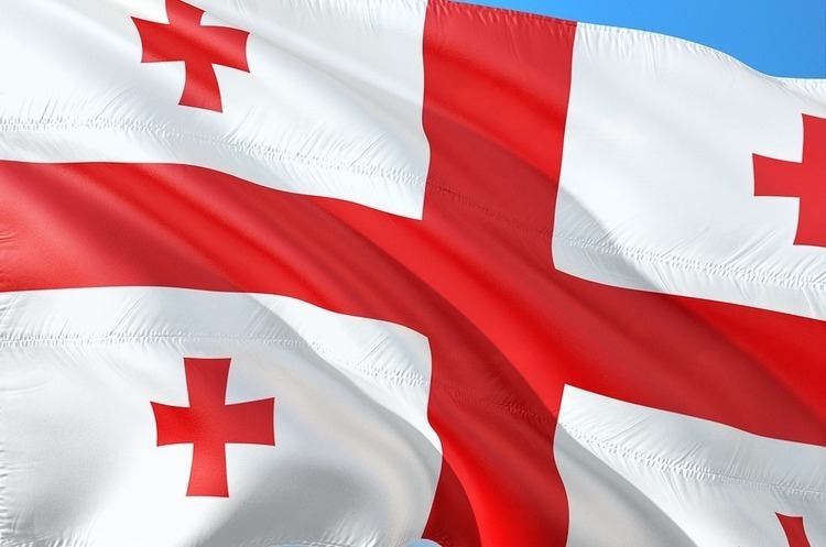 Саломе Зурабішвілі сьогодні офіційно вступила на посаду президентки Грузії Саломе Зурабішвілі сьогодні офіційно вступила на посаду президентки Грузії