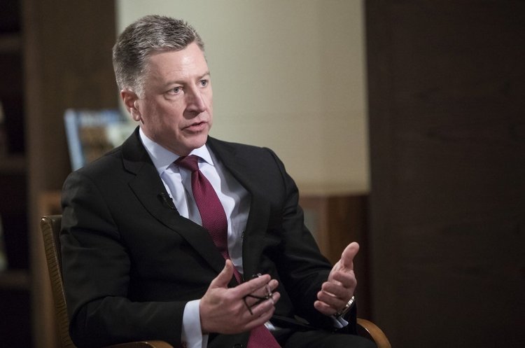 @SpecRepUkraine Волкер: США розглядають можливість нових поставок зброї в Україну