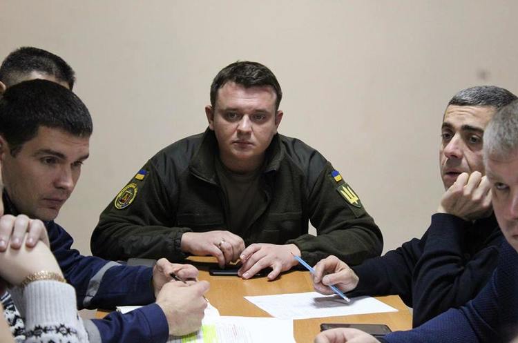 Facebook Військово-цивільна адміністрація міста Торецьк У Торецьку оголошено надзвичайну ситуацію, 43 тисячі людей залишилися без води