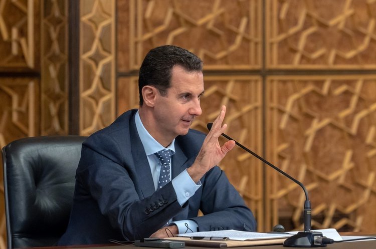 США більше «не намагатимуться позбутися» Асада , але і грошей на відновлення Сирії давати не будуть