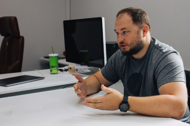 Дмитро Бондар, СЕО компанії Boosta Навіщо українській компанії відкривати власну ІТ-школу та безкоштовно навчати людей