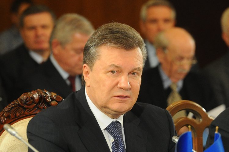 Екс-президент України Віктор Янукович Швейцарія продовжила заморожування активів Януковича