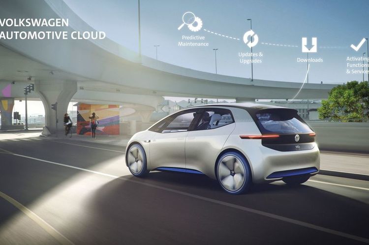 VW викупив «дочку» Volvo, що спеціалізується на «під’єднаних авто» VW викупив «дочку» Volvo, що спеціалізується на «під’єднаних авто»