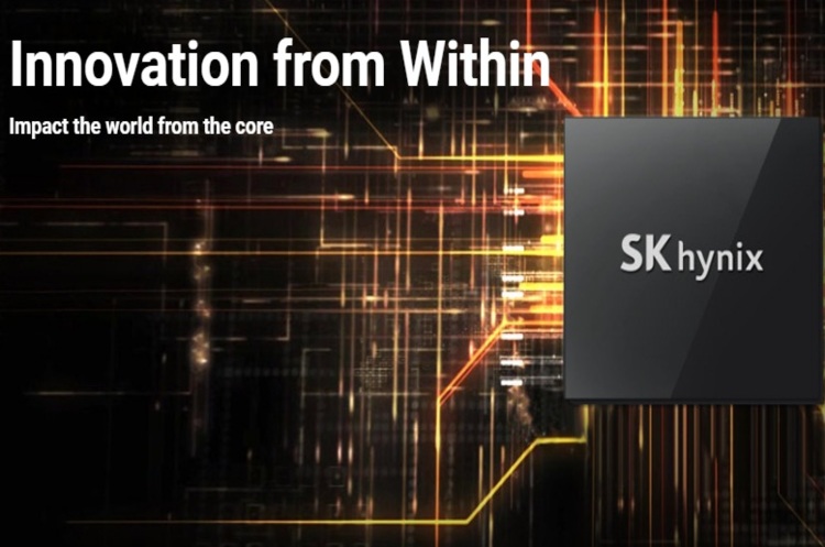 SK Hynix збудує новий завод з випуску мікросхем пам’яті за понад $13 млрд SK Hynix збудує новий завод з випуску мікросхем пам’яті за понад $13 млрд