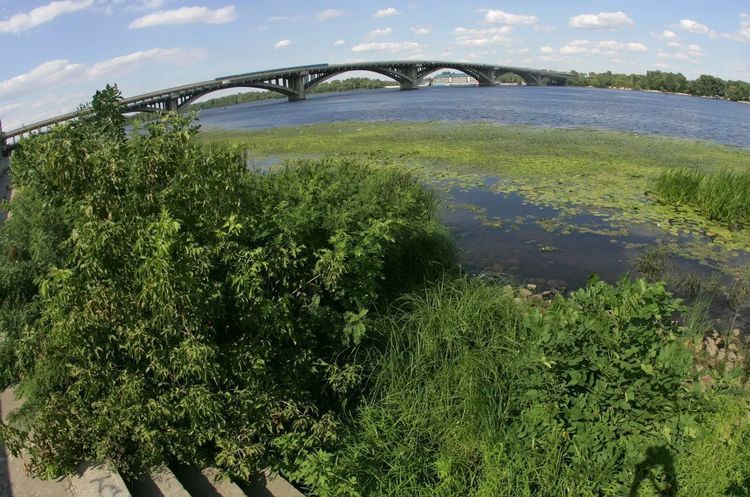 Фото: УНІАН Компанії з Білорусі та України запускають перевезення вантажів по Дніпру в 2019 році
