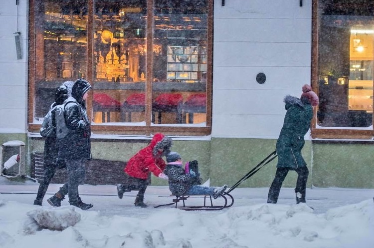 Гостинність без мінусу: як підвищити «новорічні» продажі в ресторані Гостинність без мінусу: як підвищити «новорічні» продажі в ресторані