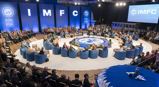 фото www.imf.org Нацбанк повідомив про отримання $1,4 млрд траншу від МВФ