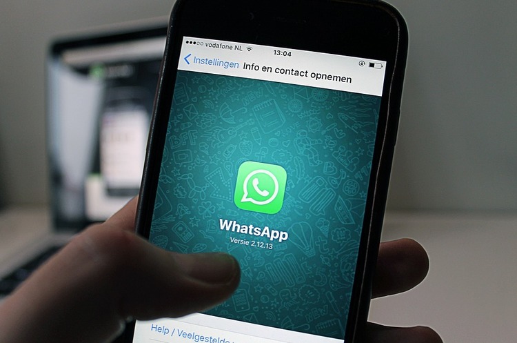 Facebook займається розробкою власної криптовалюти, яку можна переводити через WhatsApp Facebook займається розробкою власної криптовалюти, яку можна переводити через WhatsApp