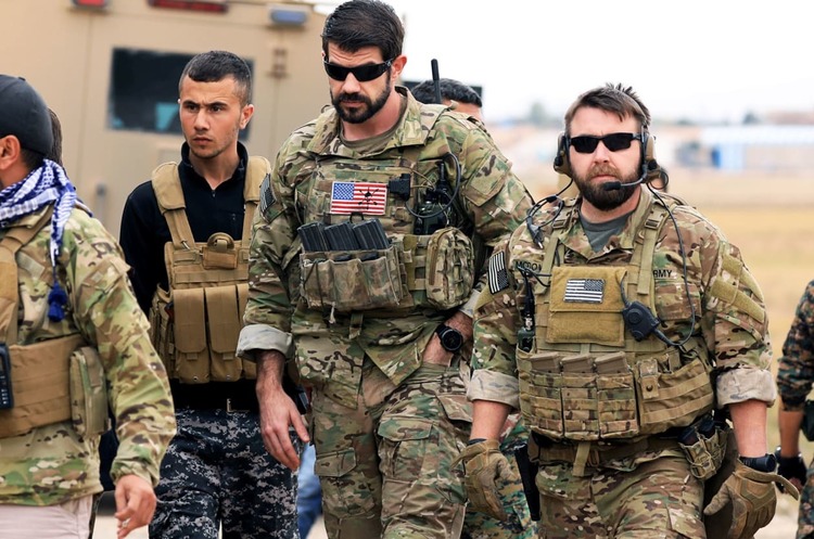 Несподіваний демарш: до чого призведе виведення військ США з Сирії Несподіваний демарш: до чого призведе виведення військ США з Сирії