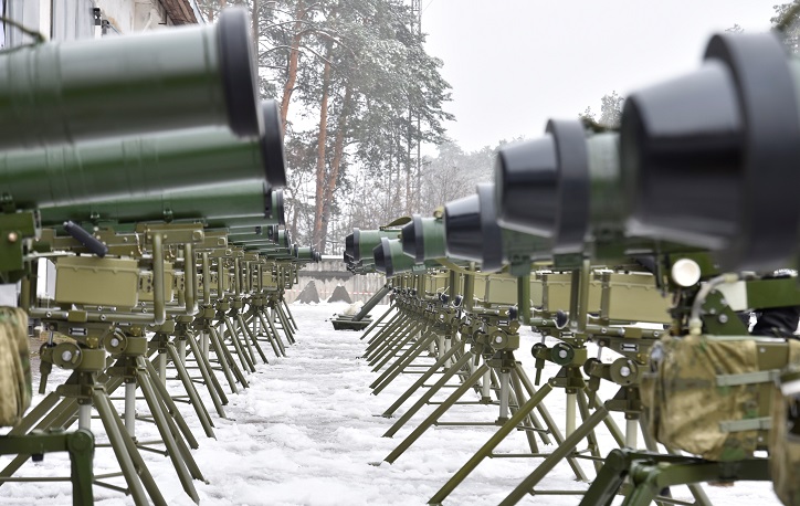 https://ukroboronprom.com.ua 2500 одиниць високоточного озброєння для армії: «Укроборонпром» перерахував свої досягнення