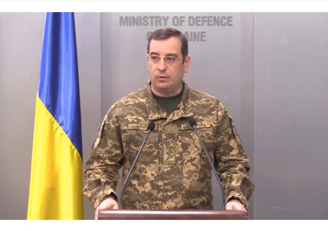 www.mil.gov.ua Росія готує провокацію на Донбасі з хімічною зброєю і загибеллю людей – Міноборони