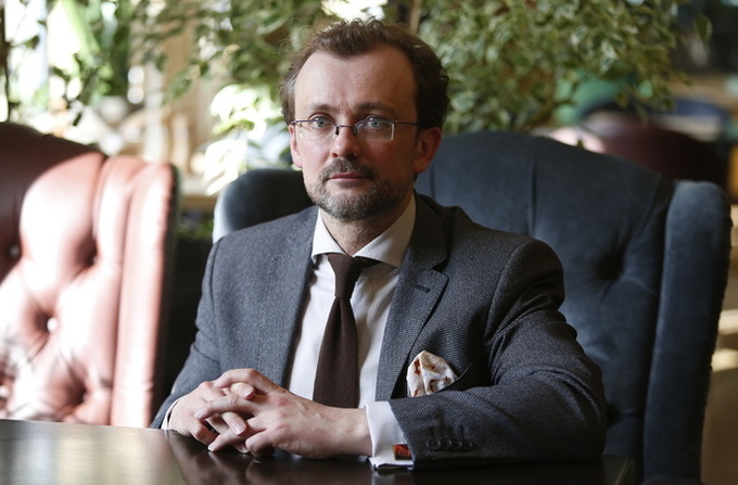 Андрей Бойцун Андрей Бойцун: «У инвестора не лежит в кармане $200 млн на всякий случай»