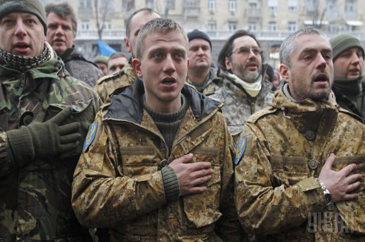 Фото: УНІАН Міноборони планує закупити до 20 найменувань нового озброєння у 2019 році