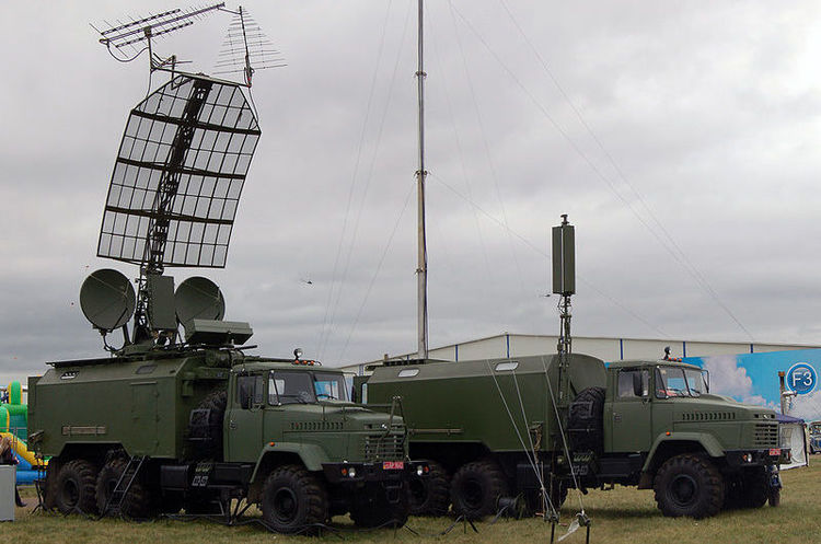 Ізраїль закупив українські радари «Кольчуга-М» - ЗМІ