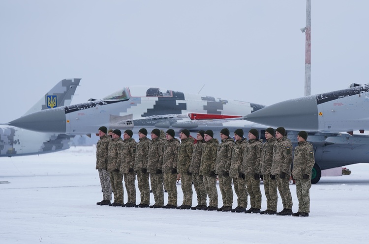 «Укроборонпром» передав близько півсотні літаків та вертольотів до ЗСУ в 2018 «Укроборонпром» передав близько півсотні літаків та вертольотів до ЗСУ в 2018