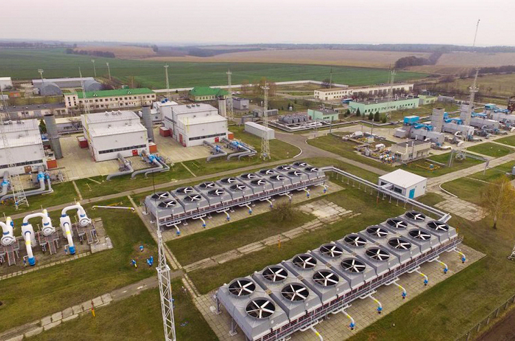 Україна зменшила запаси газу в ПСГ до 13,885 млрд куб. м наприкінці грудня 2018 року Україна зменшила запаси газу в ПСГ до 13,885 млрд куб. м наприкінці грудня 2018 року