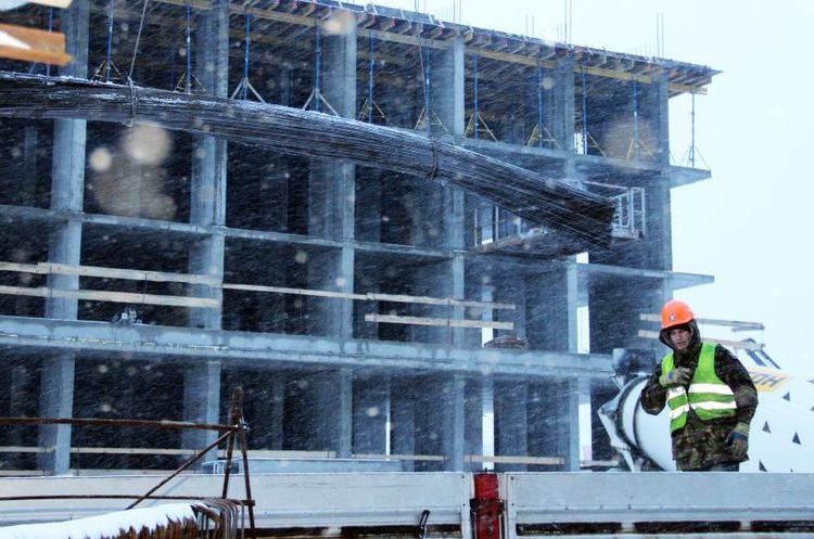 Будівництво ЖК Urban Park Зберігаймо спокій: підсумки-2018 для українського ринку нерухомості
