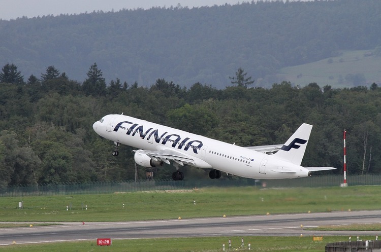 фото pixabay.com Finnair визнана найбезпечнішою авіакомпанією світу