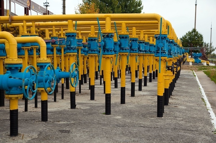 Фото: utg.ua Транзит російського газу українською ГТС у 2018 році скоротився на 7,2%