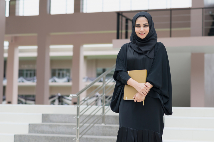 Жінки в Саудівській Аравії будуть дізнаватися про розлучення за допомогою СМС