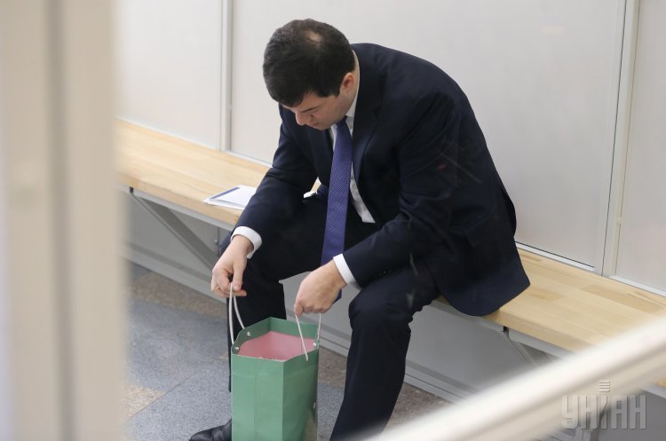 Роман Насіров Кабмін оскаржив поновлення Насірова на посаді голови ДФС