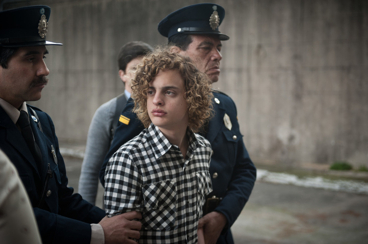 Премьера недели: криминальная драма «Ангел» Премьера недели: криминальная драма «Ангел»