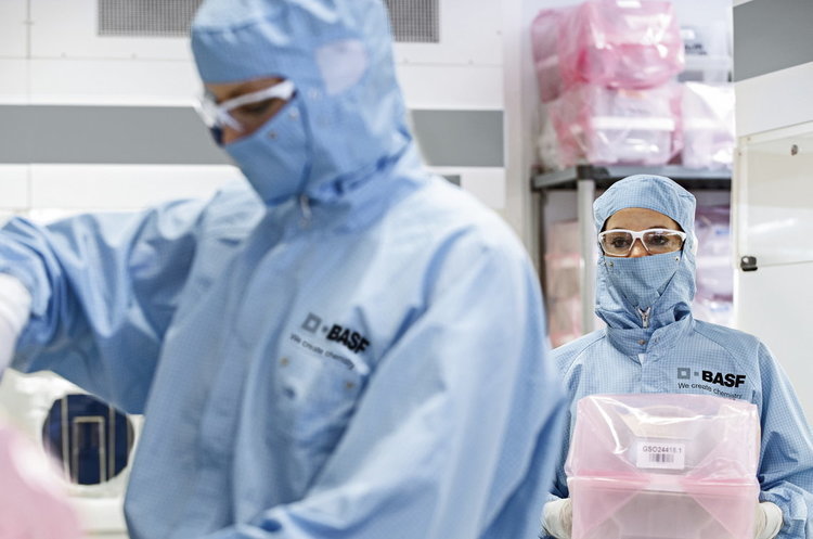 фото basf.com Хімконцерн BASF збирається побудувати в Китаї завод вартістю $10 млрд