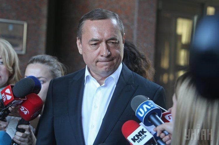 Микола Мартиненко Суд показав прямі докази відношення Мартиненка до офшору, що отримував відкати з «Енергоатому»
