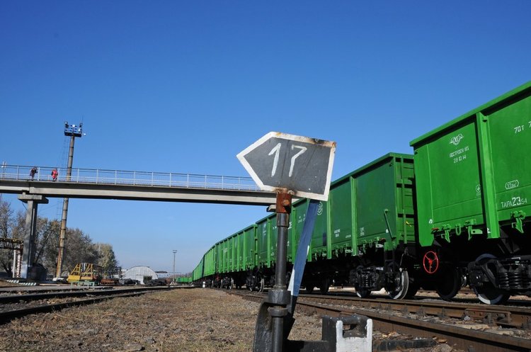Фото: УНІАН «Укрзалізниця» торік отримала рекордну за 25 років кількість вагонів