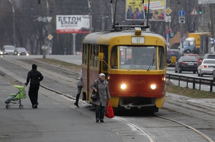 Фото: УНІАН Нова юрособа «Механіки» знову виграла тендер «Київпастрансу» на 7 млн грн із завищеними цінами