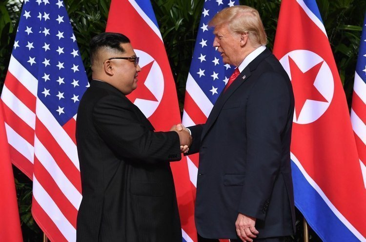 Кім Чен Ин, Дональд Трамп Другий саміт між Трампом та Кім Чен Ином може відбутись у лютому у В’єтнамі