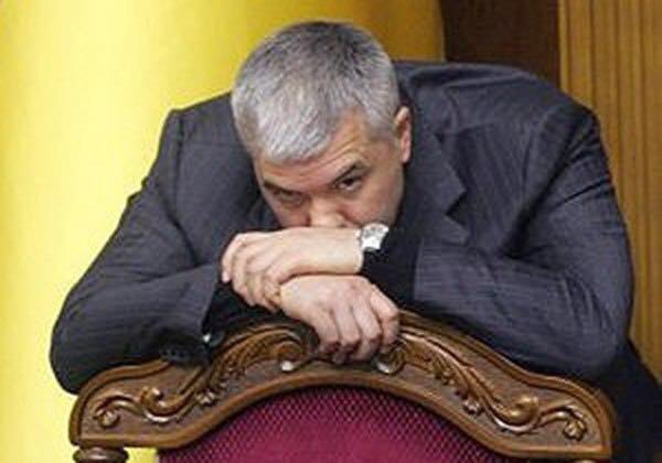 ГПУ оголосила підозру колишньому голові Міноборони часів Януковича - Саламатіну ГПУ оголосила підозру колишньому голові Міноборони часів Януковича - Саламатіну