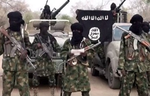 фото Vanguard News Nigeria Терористи «Ісламської держави» захопили місто в Нігерії