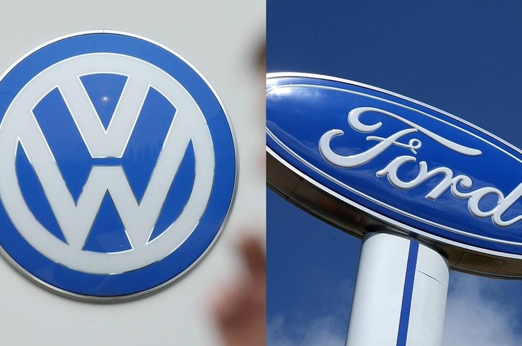 Ford і Volkswagen хочуть створити альянс і спільно випускати автомобілі в США і Європі Ford і Volkswagen хочуть створити альянс і спільно випускати автомобілі в США і Європі