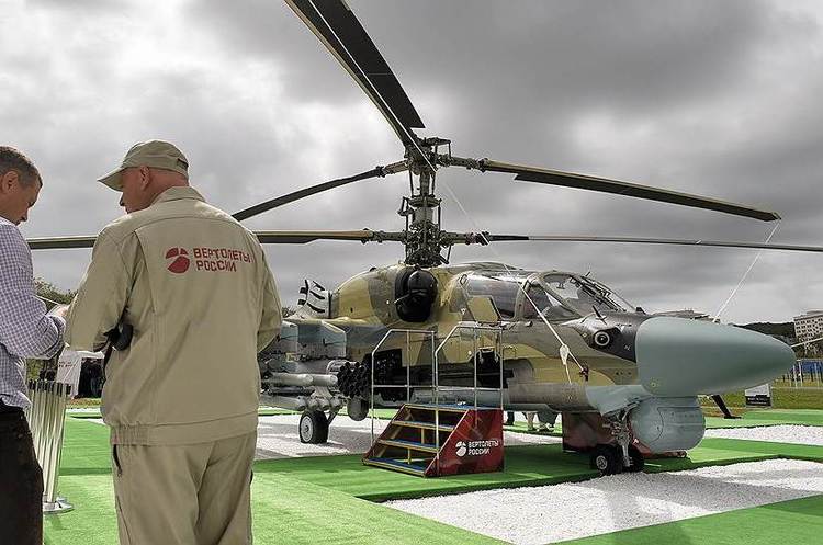 Смертельне піке російських «торговців смертю» Смертельне піке російських «торговців смертю»