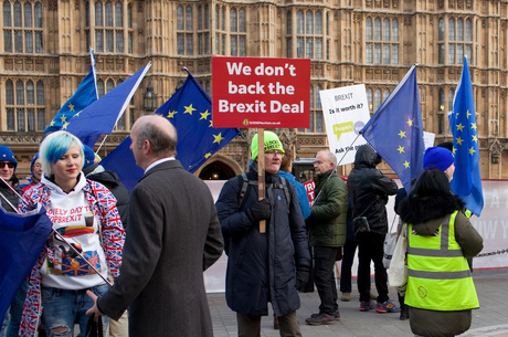   Brexit.      