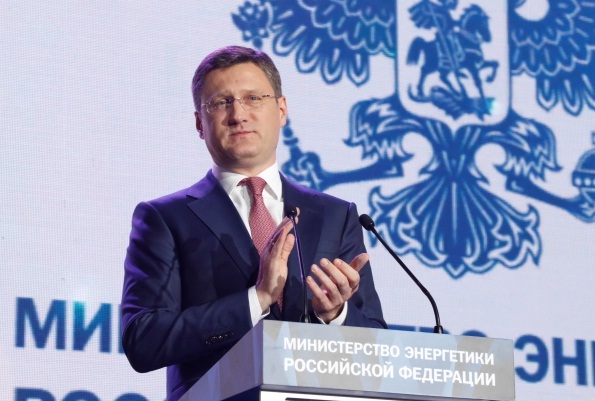 Глава Міненерго РФ Олександр Новак Представники «Газпрому» і «Нафтогазу» підтвердили свою присутність на тристоронній зустрічі щодо транзиту газу між РФ, Україною та ЄК
