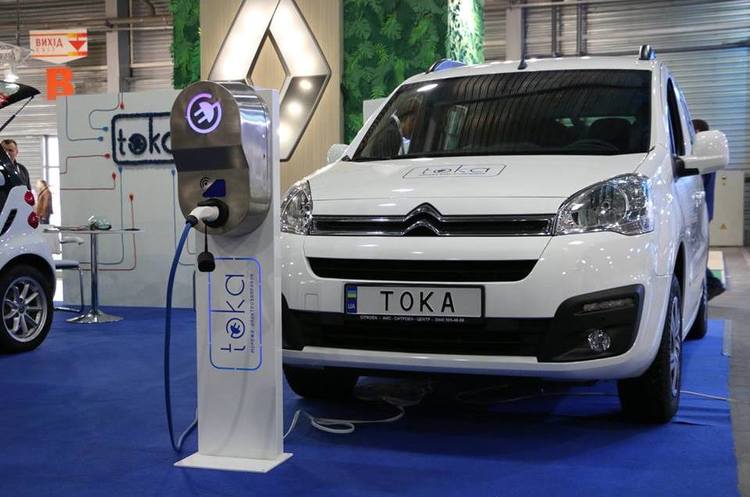 фото Plug-In Ukraine За 2018 рік у світі було продано більше 2 млн електромобілів