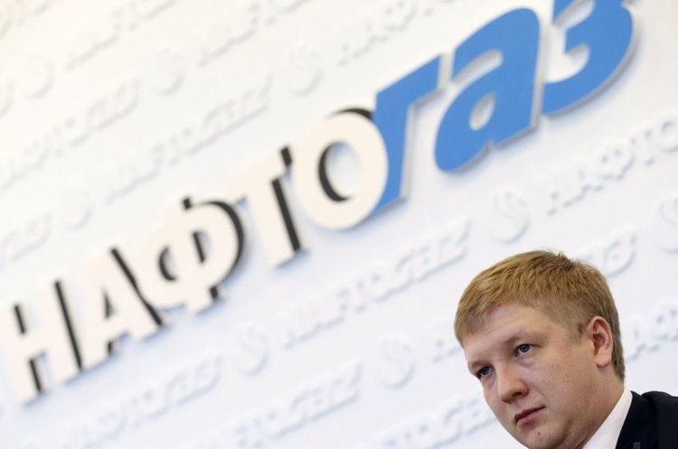 Голова НАК "Нафтогаз України" Андрій Коболєв Україна понесла збитки від контраків «Нафтогазу» з «Газпромом» 2009 року на суму $32 млрд