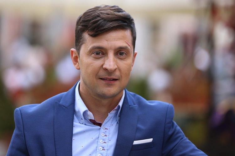 Фото: УНІАН Зеленський володіє кінокомпанією, що активно працює в РФ - розслідування