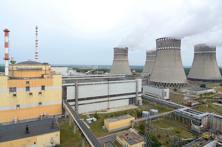 Завод з виробництва ядерного палива в Україні може бути побудований у 2022-му – Насалик