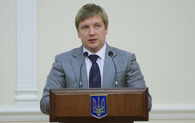 Голова НАК "Нафтогаз України" Андрій Коболєв Коболєв назвав собівартість видобутку газу в Україні