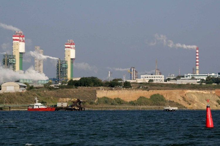 Фото: УНІАН Одеський припортовий знайшов нового постачальника газу і запрацює з 1 лютого