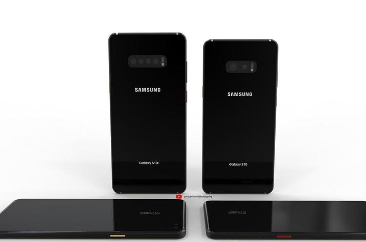 Стало відомо, скільки коштуватимуть флагманські смартфони Samsung Galaxy S10