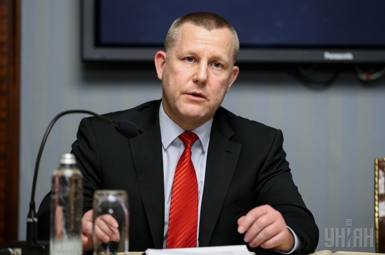 голова правління ПриватБанку Петр Крумханзл ПриватБанк отримав 11,7 млрд грн чистого прибутку за минулий рік